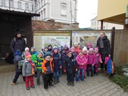 Vánoční výlet - Ekocentrum Mladá Boleslav